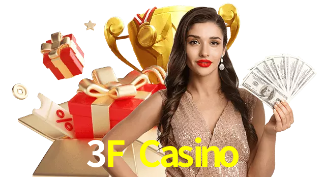 Jogue com dealers reais no 3F Casino!