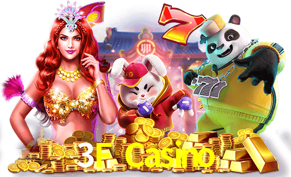 jogue em caça-níqueis ricos na 3F Casino