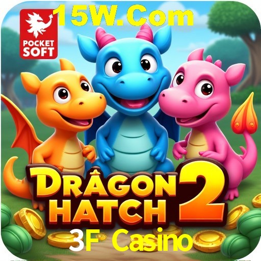 Descubra a Magia dos Jogos de Arcade no 3F Casino