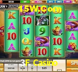 Estatísticas Esportivas 3F Casino