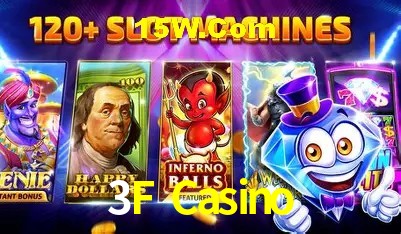 Jogos de Slot 3F Casino