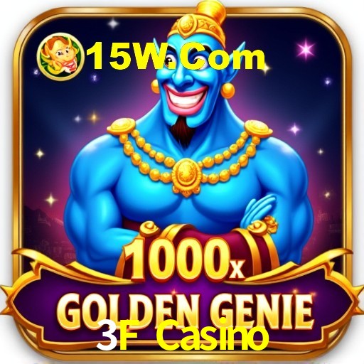 Bônus de Boas-vindas 3F Casino