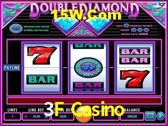 Design Responsivo 3F Casino