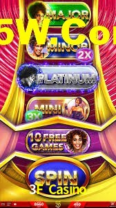 Sinta a adrenalina dos jogos de cassino com 3F Casino
