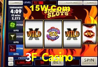 Especiais de Fim de Semana 3F Casino