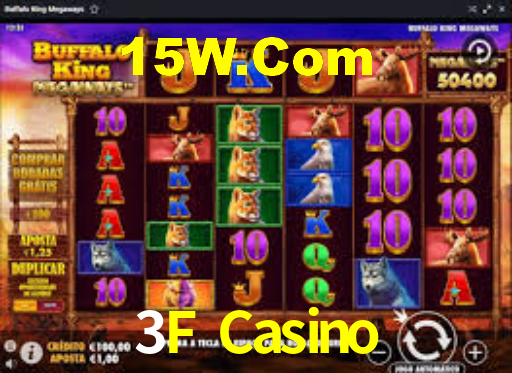 3F Casino: Seu Cassino Premiado com Pagamentos Rápidos