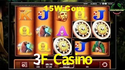 Cadastro Rápido 3F Casino
