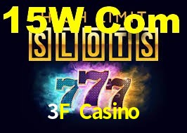 3F Casino: Jogos de Caça-Níqueis-Altas Recompensas, Roleta-Velocidade, Blackjack-Desafios Máximos