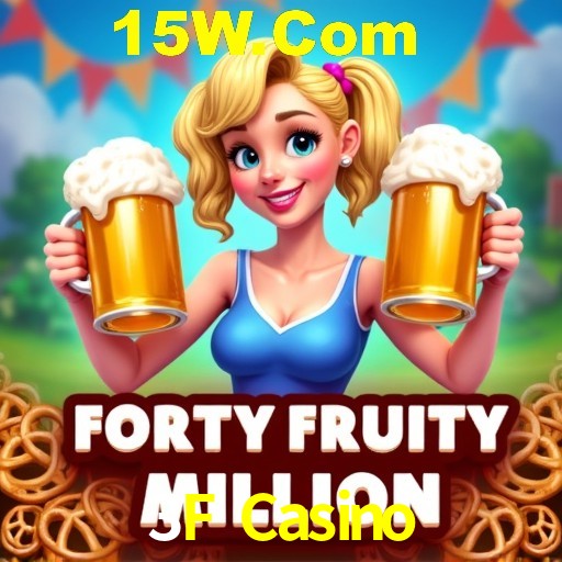 Descubra o Mundo do Cassino Online com 3F Casino