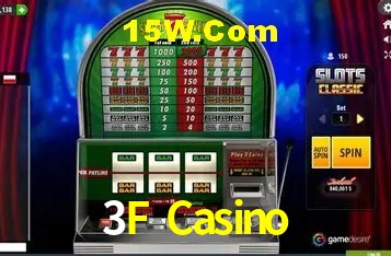Casino Ao Vivo 3F Casino