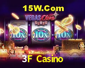 Provedores de Jogos 3F Casino