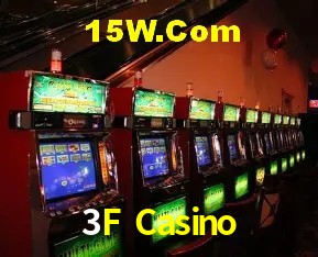 Avaliações dos Jogadores 3F Casino