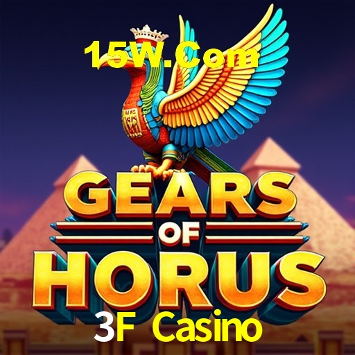 PIX Instantâneo 3F Casino