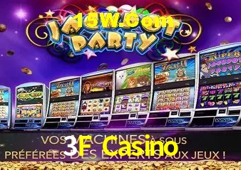 Apostas de Tênis 3F Casino