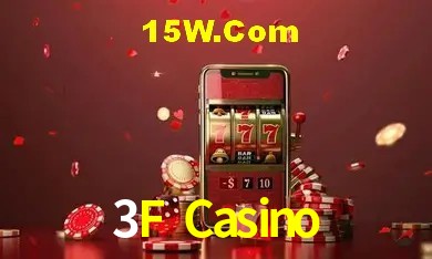 Recursos de Bônus 3F Casino
