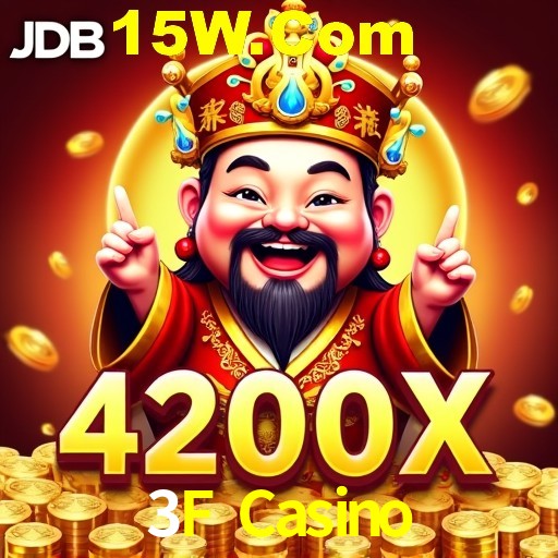 Responsive Design 3F Casino