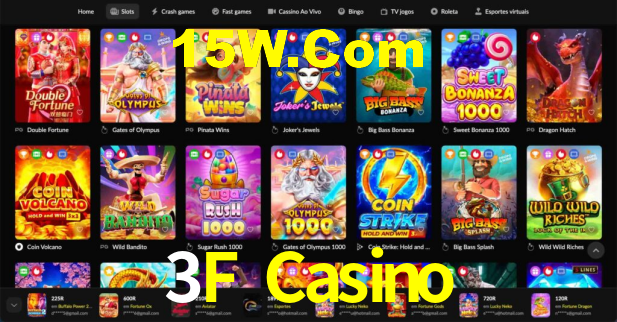 3F Casino,3F Casino App