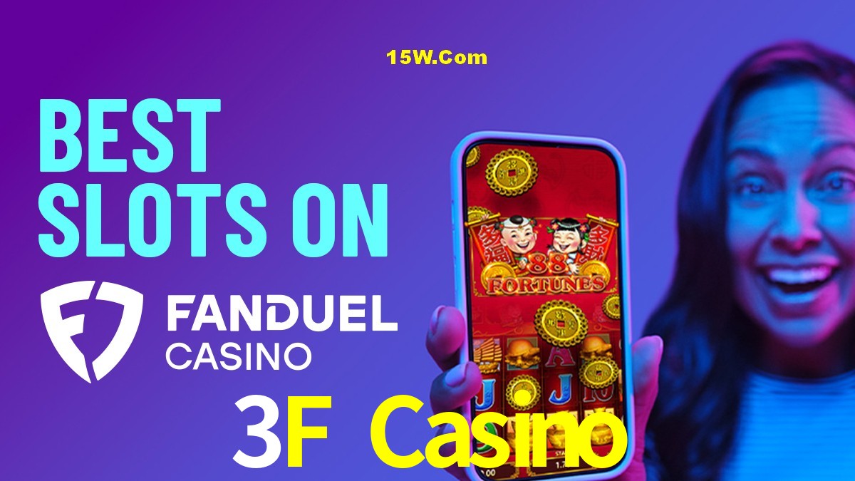 Welcome Bonus 3F Casino