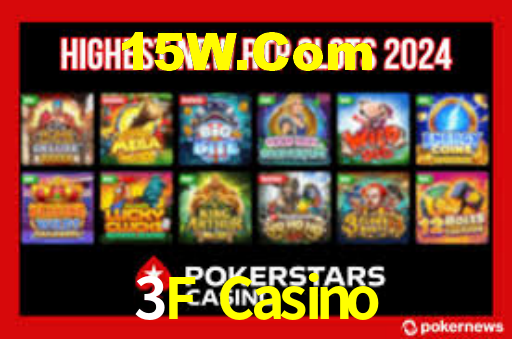3F Casino Paga