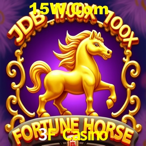 Descubra o Mundo do Cassino Online com 3F Casino