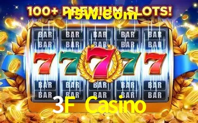 Segurança 2FA 3F Casino