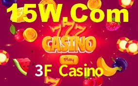 Live Casino 3F Casino
