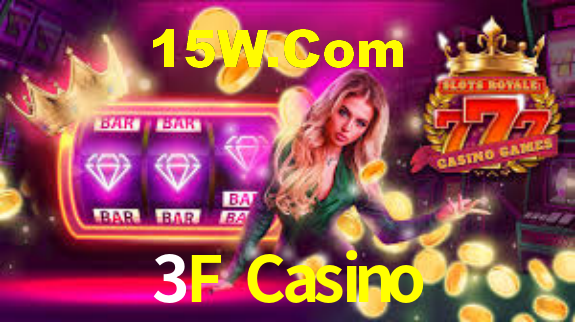 APP oficial da 3F Casino para mobile
