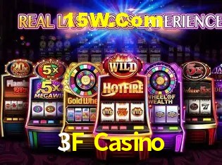 Experiência VIP 3F Casino